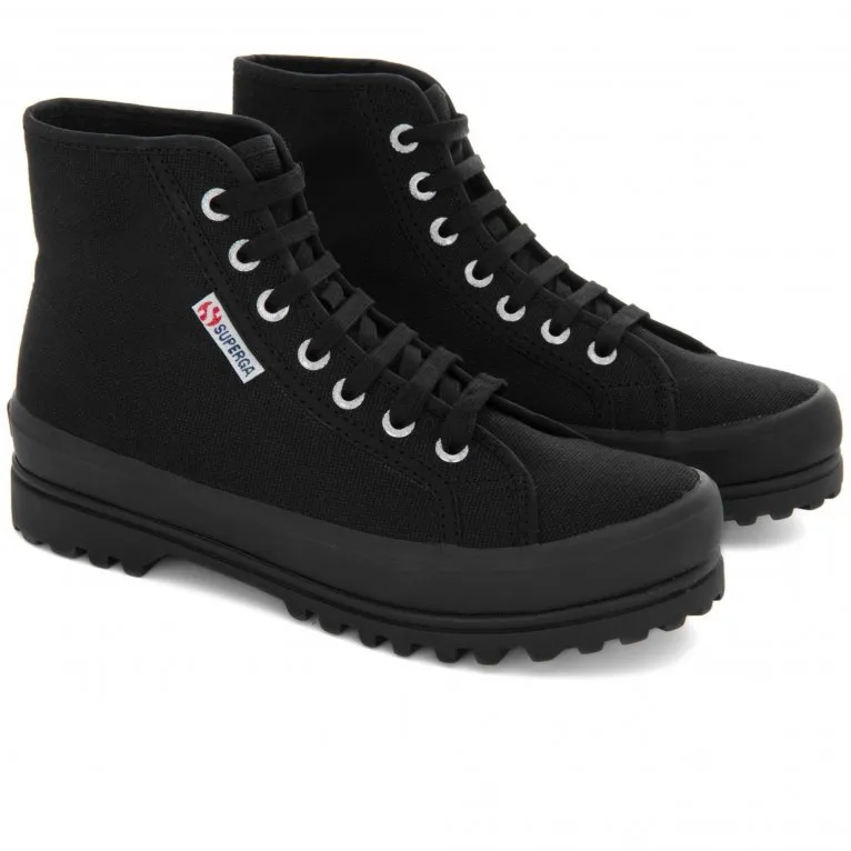 Superga Alpina Womens Ankle Boots