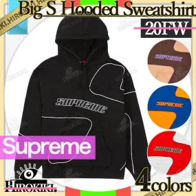 Supreme Hoodies | Street Style Skater Logo