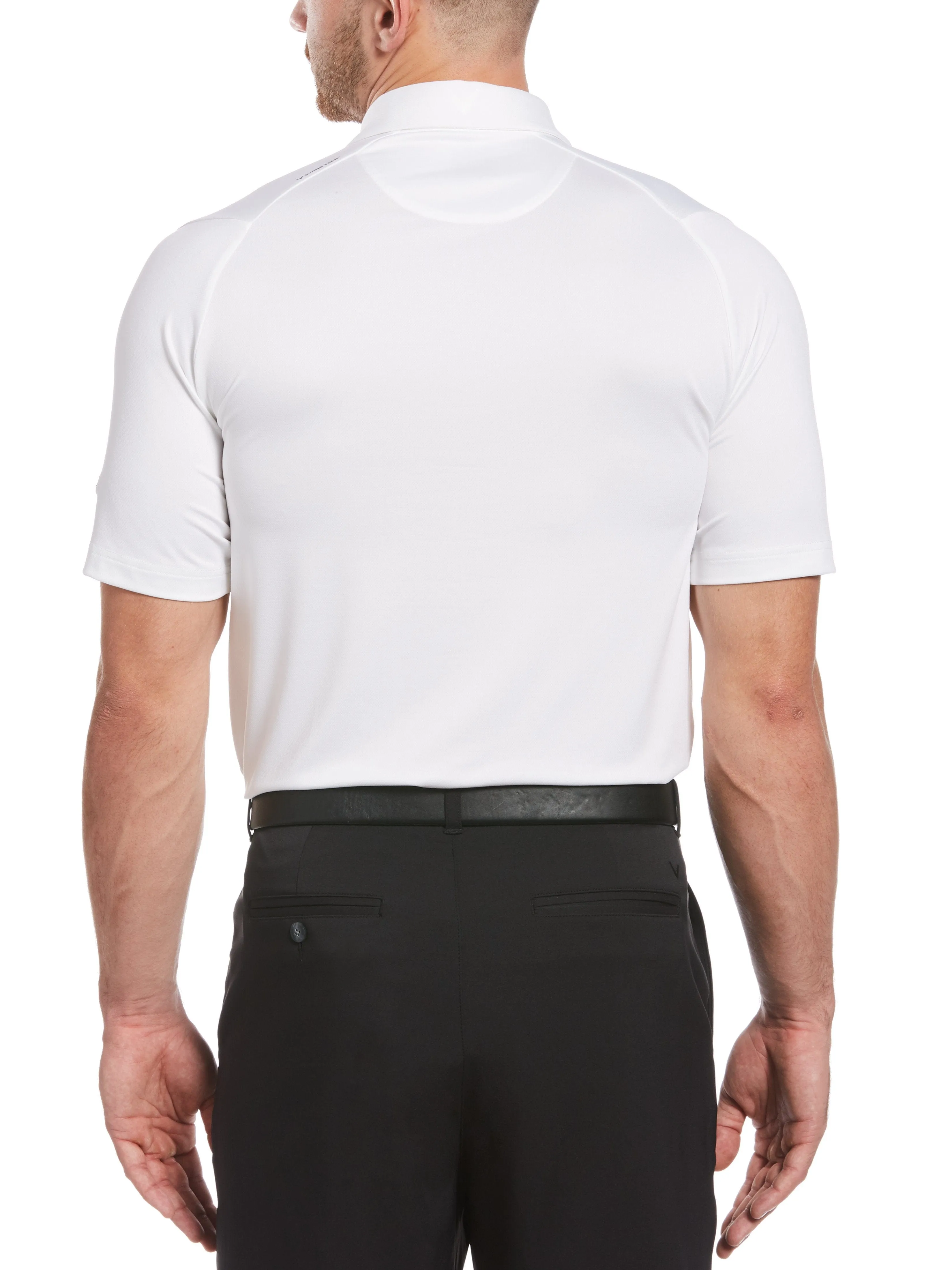 Swing Tech Solid Polo