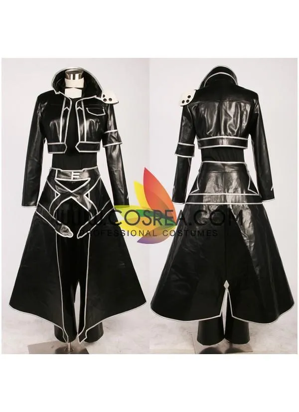 Sword Art Online ALO Kirito Costume