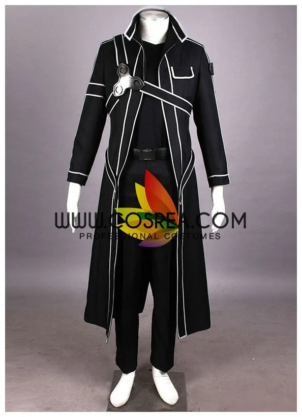 Sword Art Online Kirito Costume