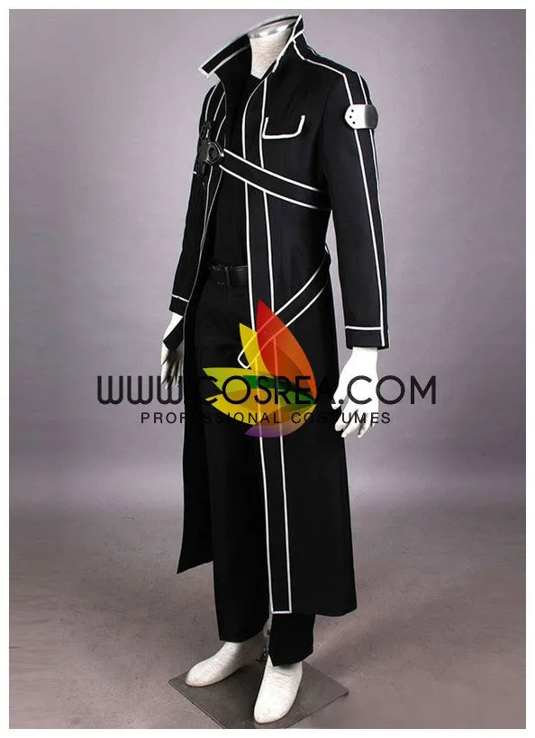 Sword Art Online Kirito Costume