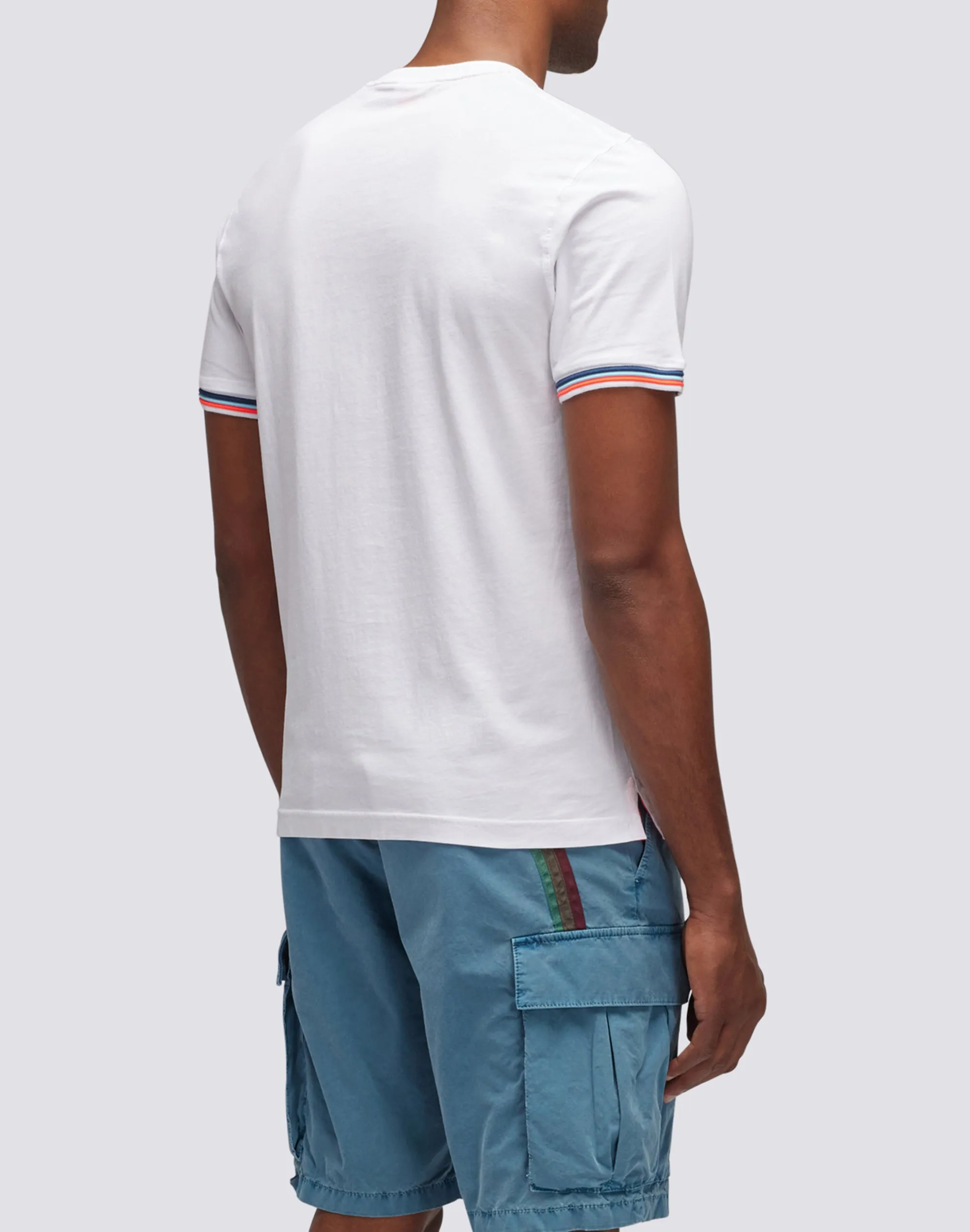 T-SHIRT Finn Girocollo Taschino