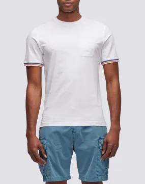 T-SHIRT Finn Girocollo Taschino