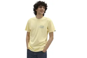 T-Shirt Vans Men's SURFSIDE Short Sleeve Pale Banana