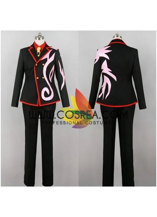 Tales of the Abyss cosplay costume