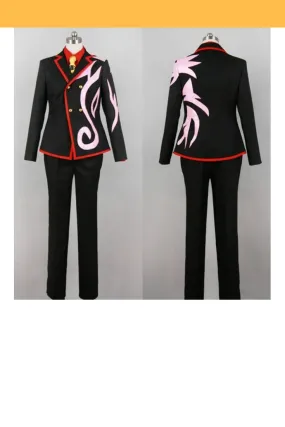 Tales of the Abyss cosplay costume