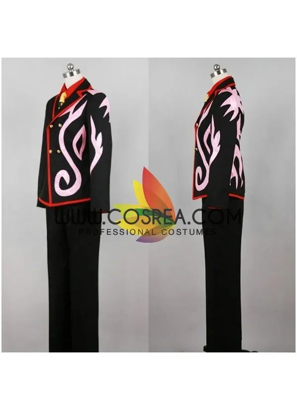 Tales of the Abyss cosplay costume