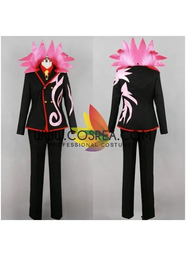 Tales of the Abyss cosplay costume