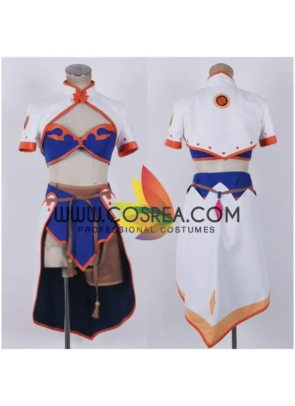 Tales of Vesperia Judith Costume