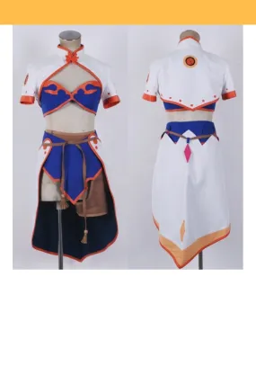 Tales of Vesperia Judith Costume