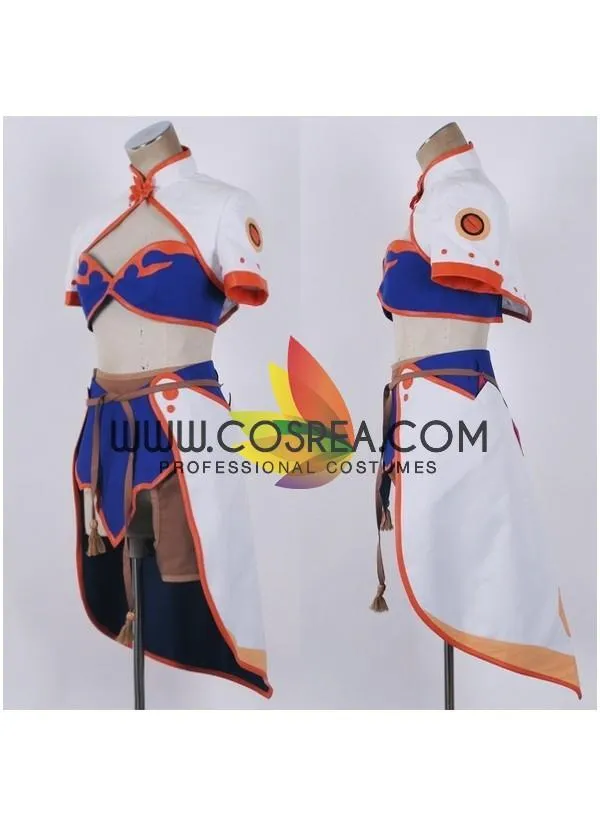 Tales of Vesperia Judith Costume