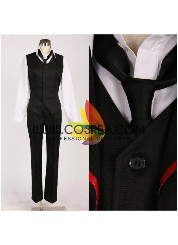 Tales of Xillia 2 Gaius Costume