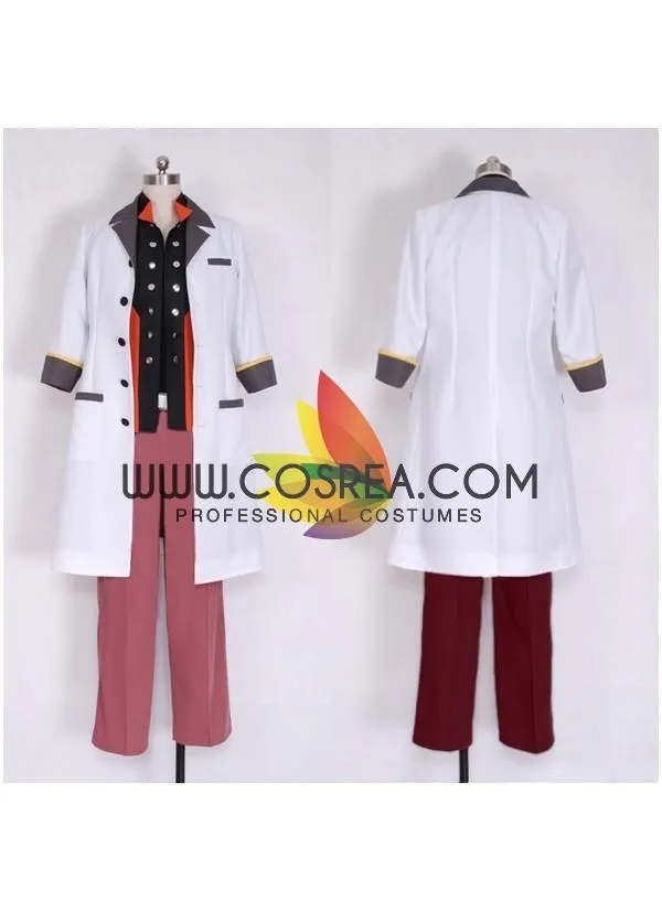 Tales of Xillia 2 Jude Mathis Costume