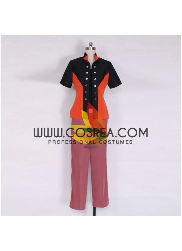 Tales of Xillia 2 Jude Mathis Costume