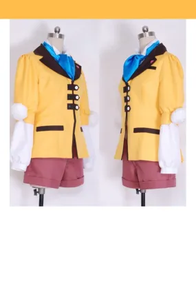 Tales of Xillia 2 Leia Rolando Costume