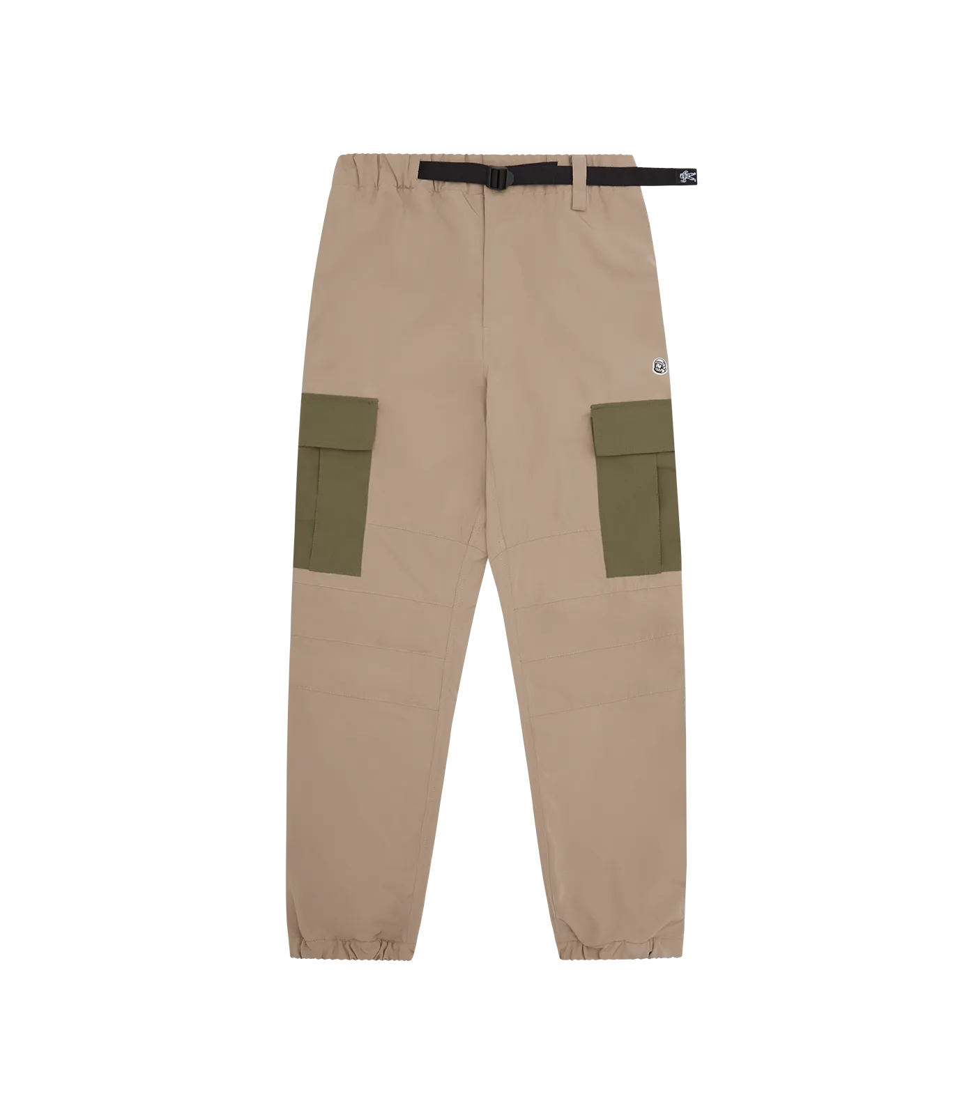 Tan Cargo Pants.