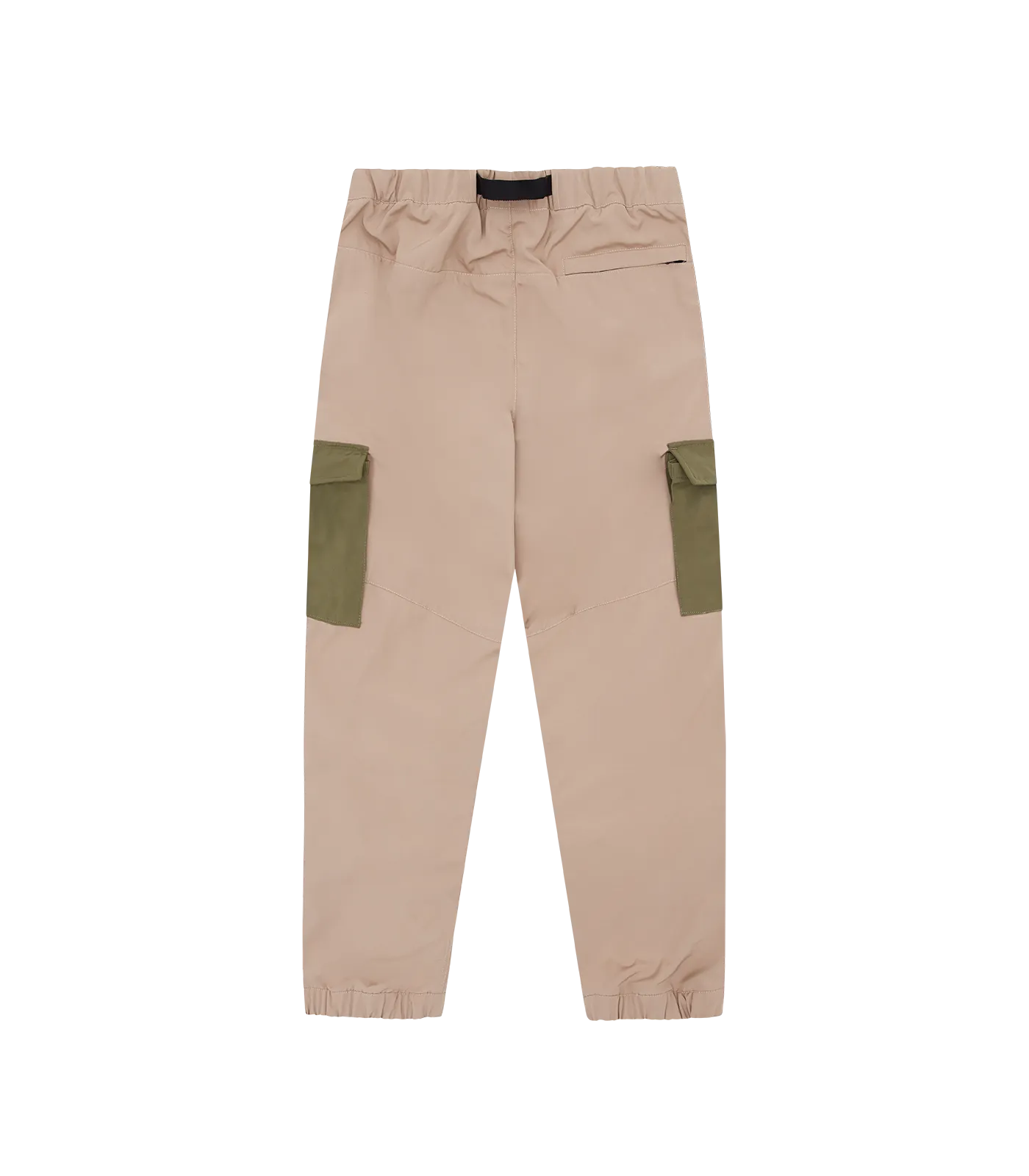 Tan Cargo Pants.