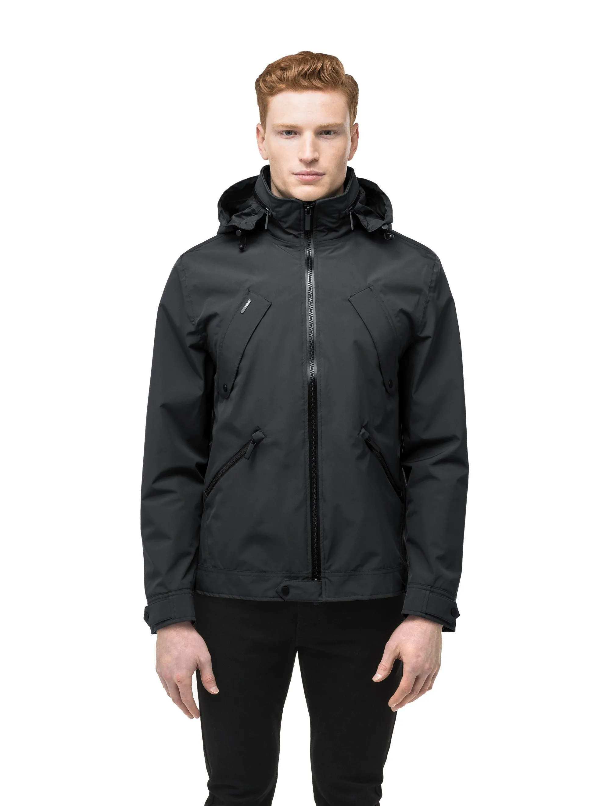 Tate Men's Tech Jacket