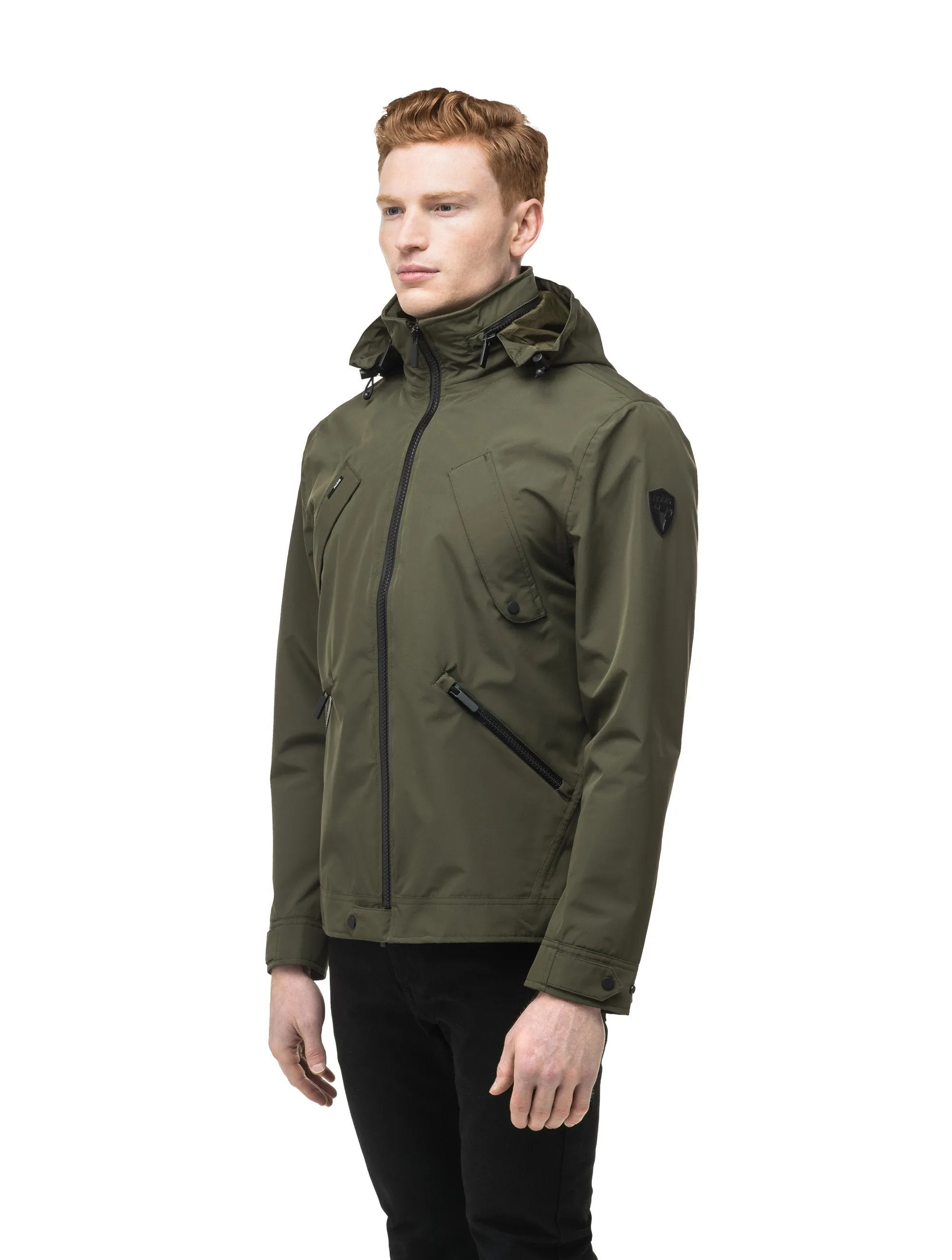 Tate Men's Tech Jacket