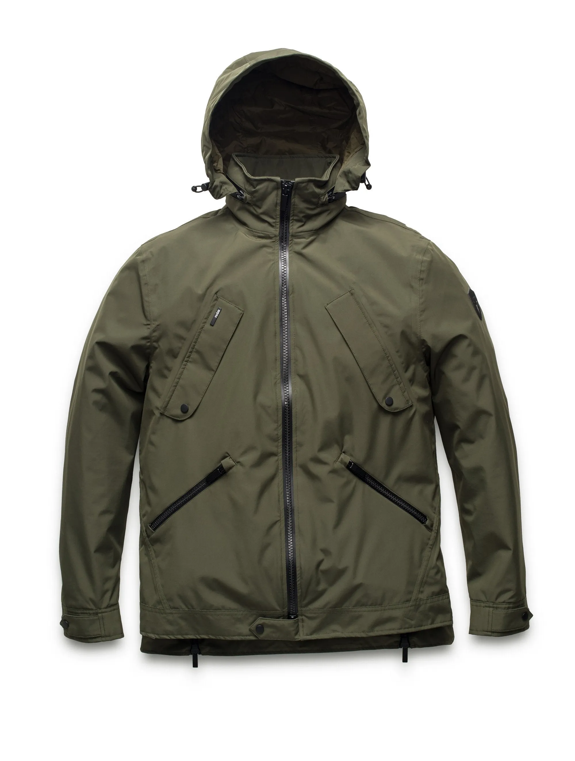 Tate Men's Tech Jacket