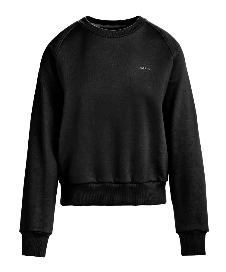 TATRAS | Long Sleeve Hoodies & Sweatshirts - Street Style