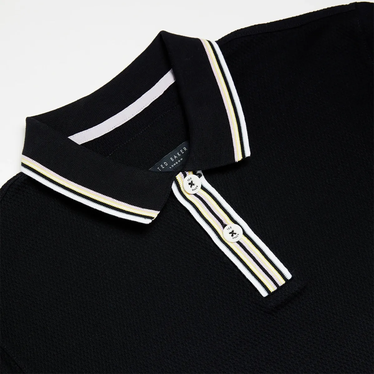 Ted Baker Navy Polo Shirt