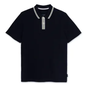 Ted Baker Navy Polo Shirt