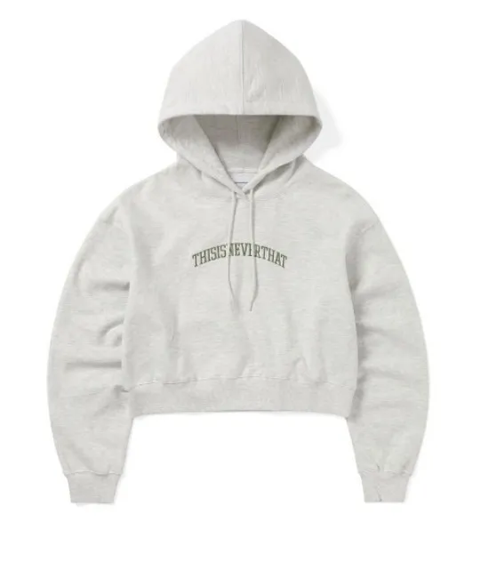 thisisneverthat Plain Logo Hoodies & Sweatshirts | Street Style