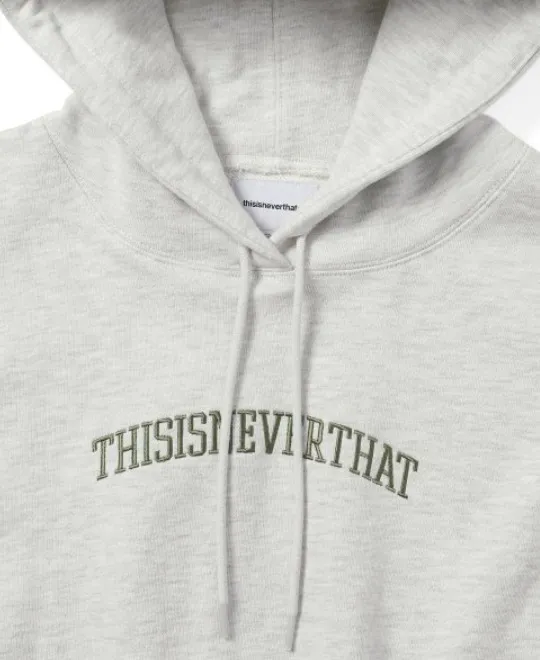 thisisneverthat Plain Logo Hoodies & Sweatshirts | Street Style