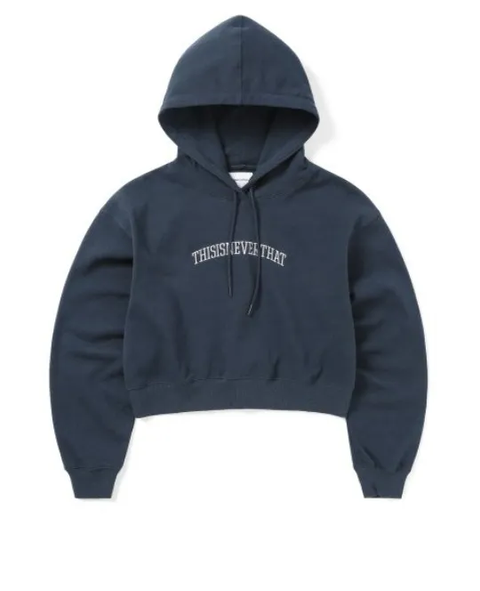 thisisneverthat Plain Logo Hoodies & Sweatshirts | Street Style