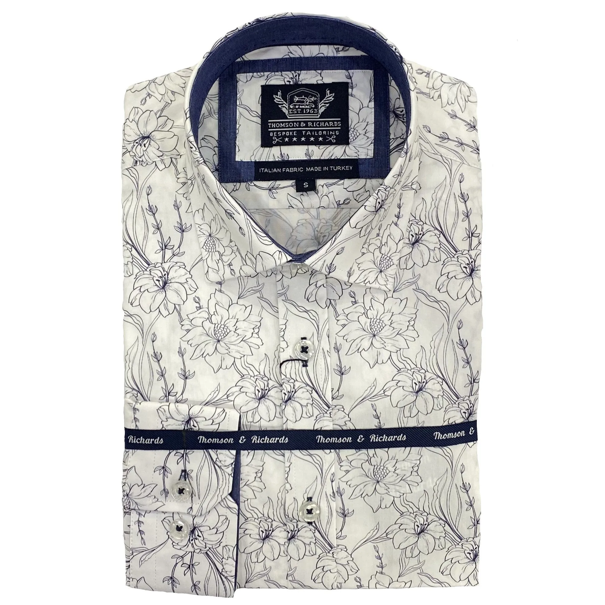 Thomson & Richards Axel Shirt