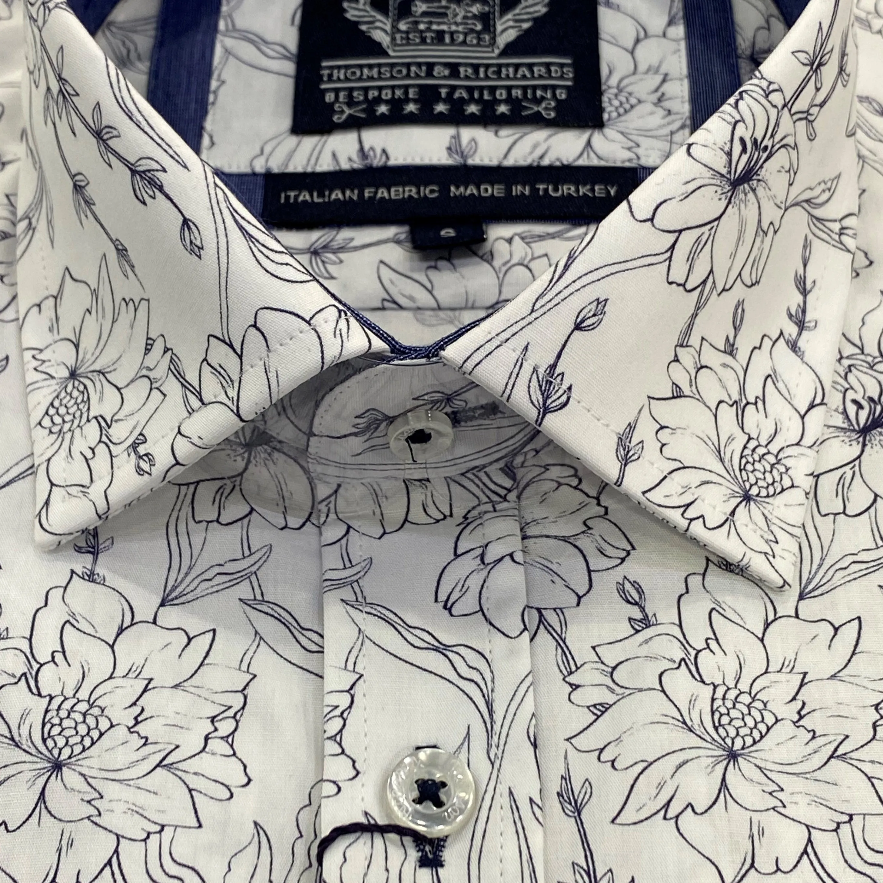 Thomson & Richards Axel Shirt