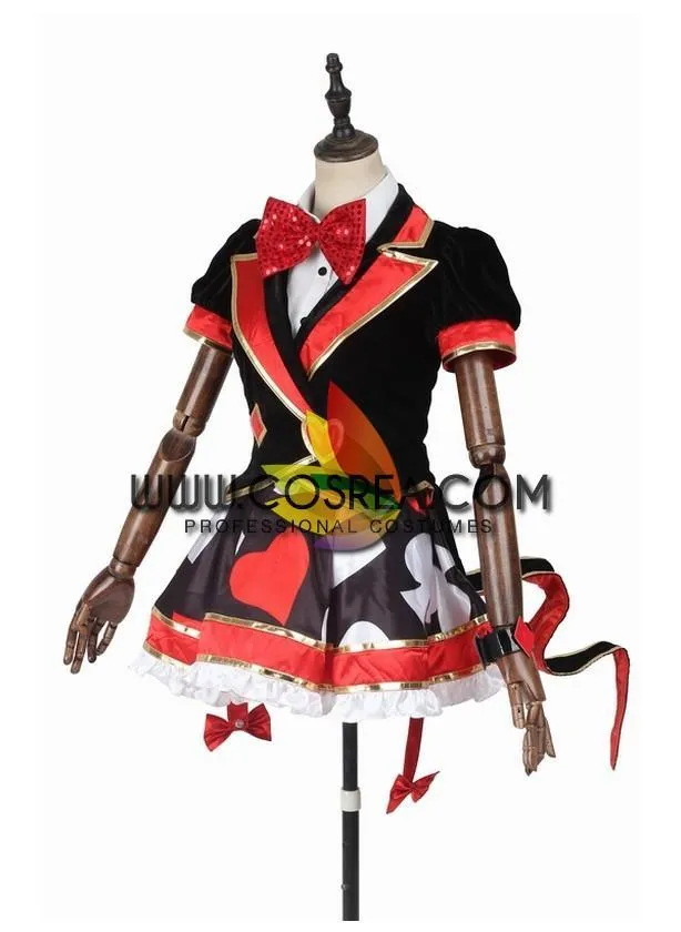 Tokyo Disneyland Red Hearts Parade Costume