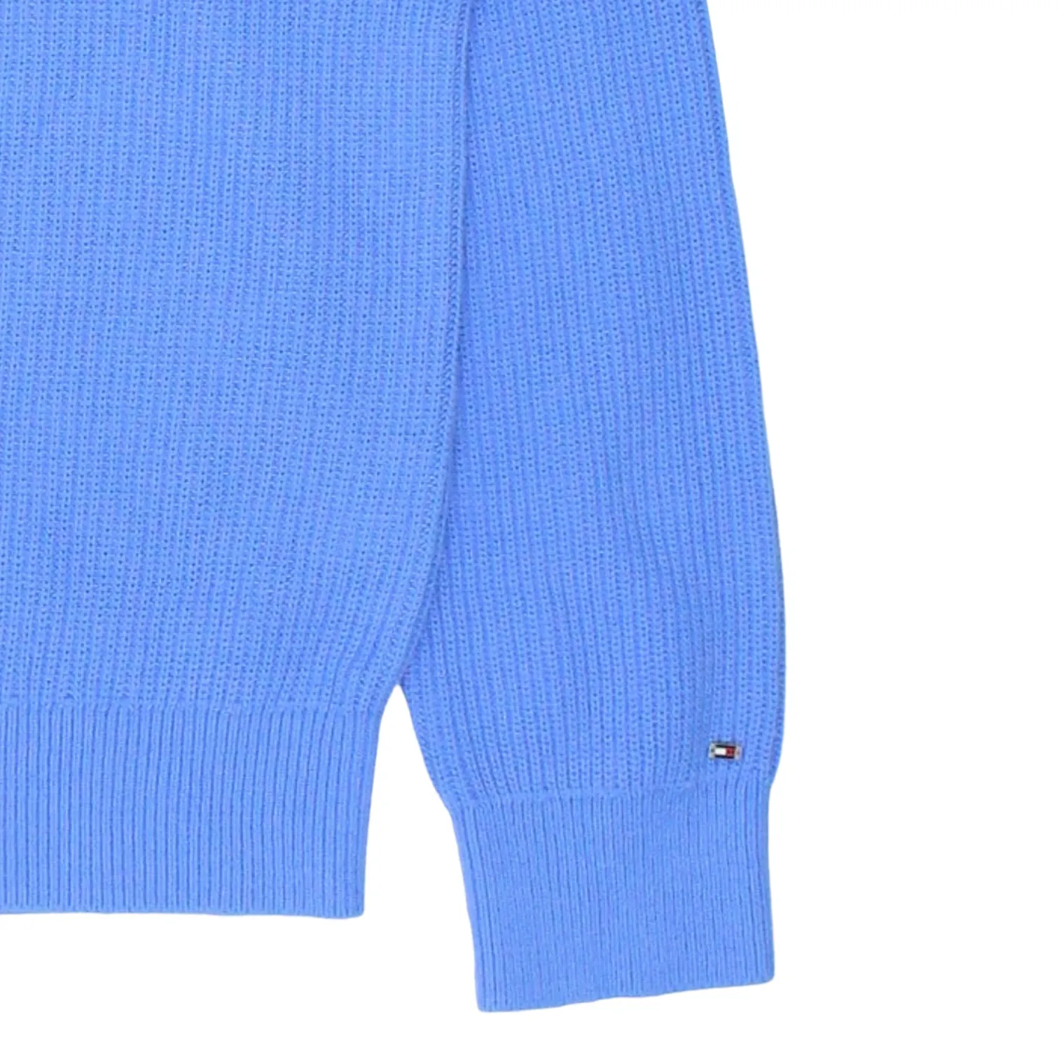 Tommy Hilfiger Blue Crest Sweater