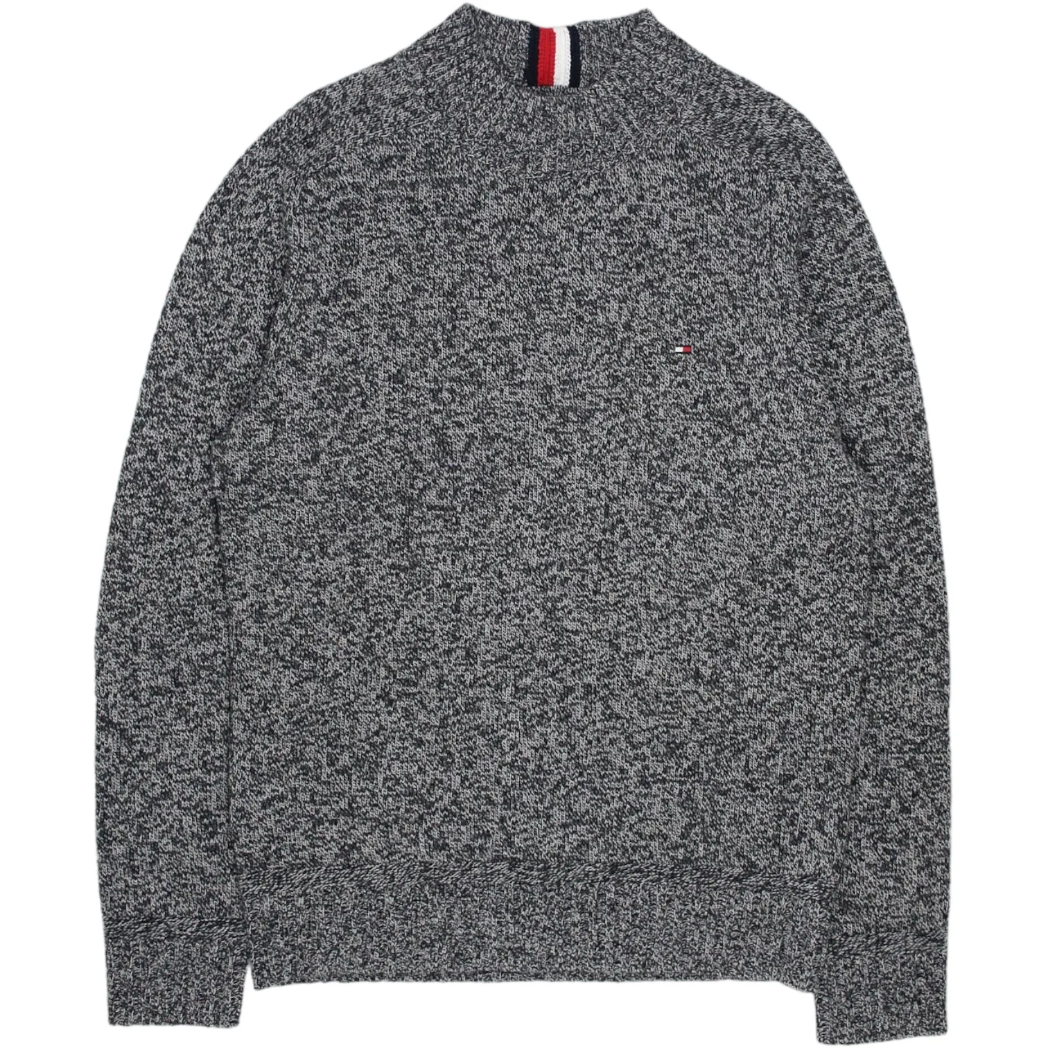 Tommy Hilfiger Grey Fleck Sweater