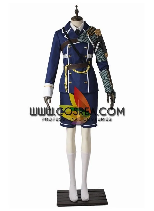 Touken Ranbu Atsushi Toushirou Costume for Cosplay