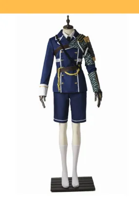 Touken Ranbu Atsushi Toushirou Costume for Cosplay