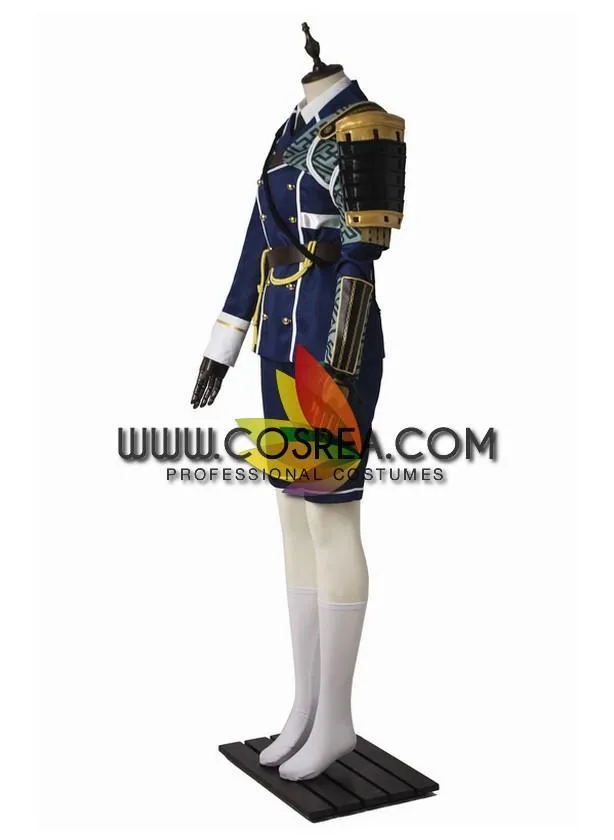 Touken Ranbu Atsushi Toushirou Costume for Cosplay