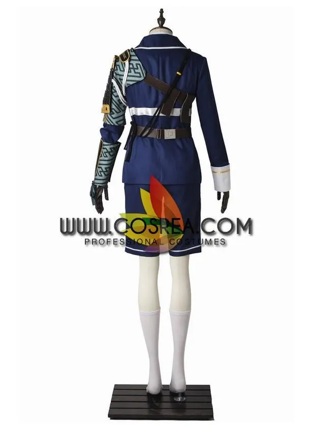 Touken Ranbu Atsushi Toushirou Costume for Cosplay