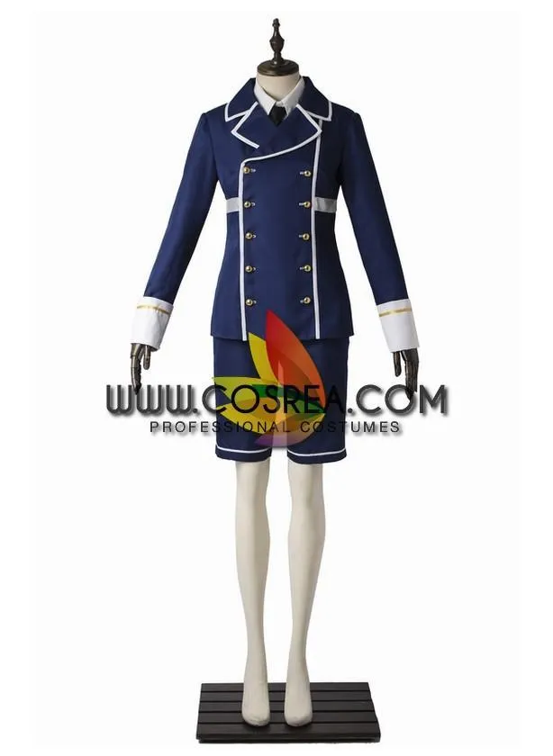 Touken Ranbu Atsushi Toushirou Costume for Cosplay