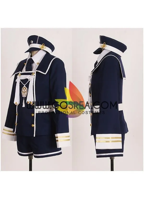 Touken Ranbu Gokotai Costume