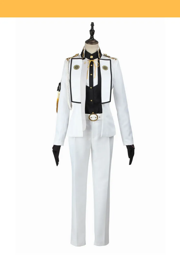 Touken Ranbu Higekiri Costume - Buy Now!