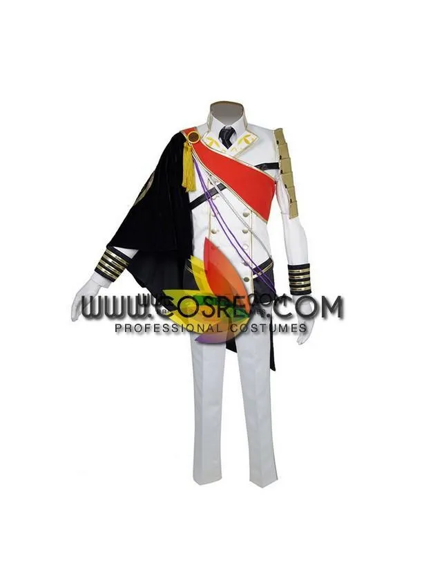 Touken Ranbu Ichigo Hitofuri White Cosplay Costume