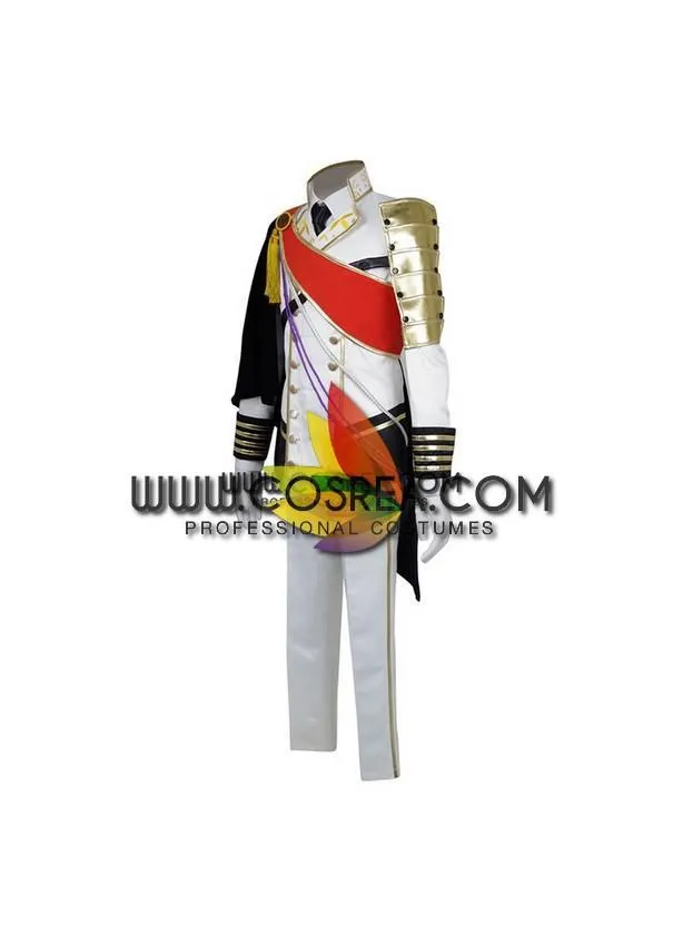 Touken Ranbu Ichigo Hitofuri White Cosplay Costume