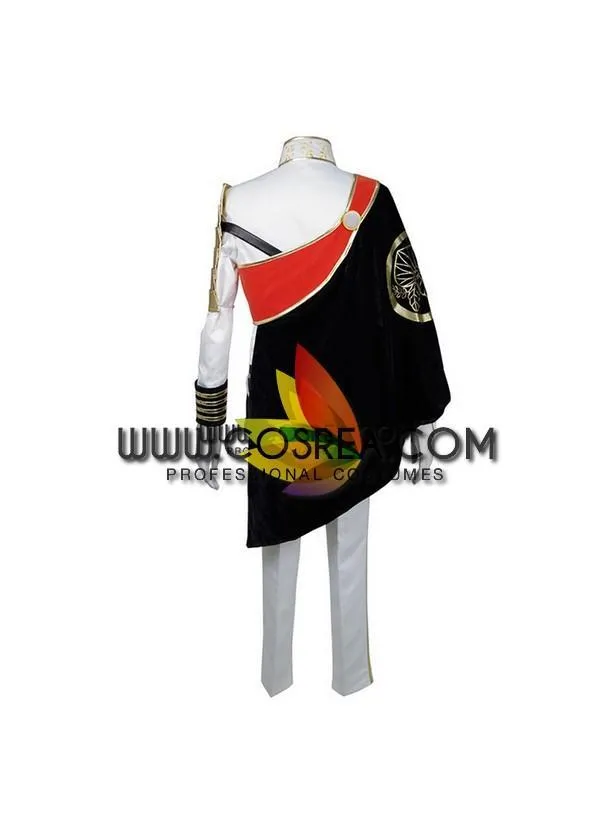 Touken Ranbu Ichigo Hitofuri White Cosplay Costume