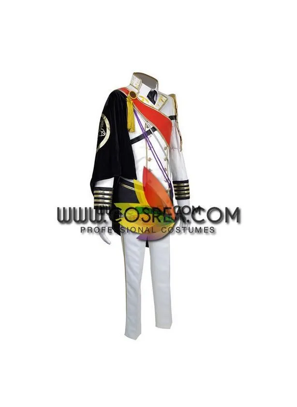 Touken Ranbu Ichigo Hitofuri White Cosplay Costume