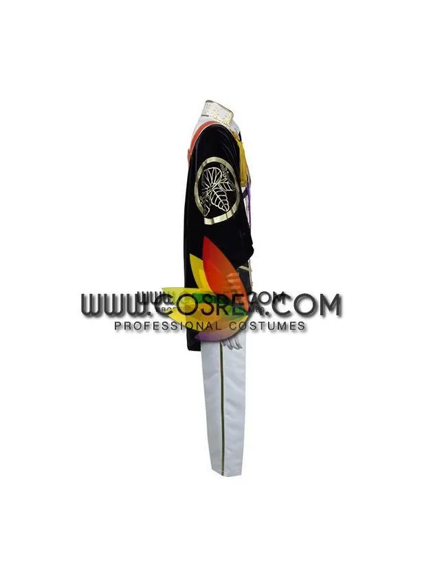 Touken Ranbu Ichigo Hitofuri White Cosplay Costume