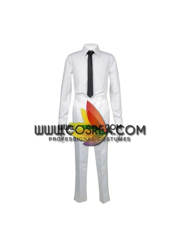 Touken Ranbu Ichigo Hitofuri White Cosplay Costume