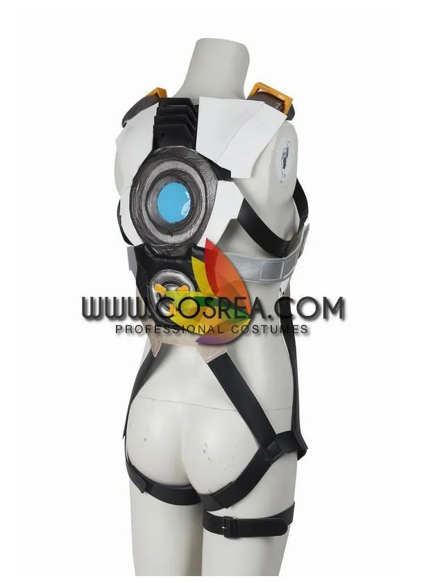 Tracer Overwatch Cosplay Costume - Classic Design